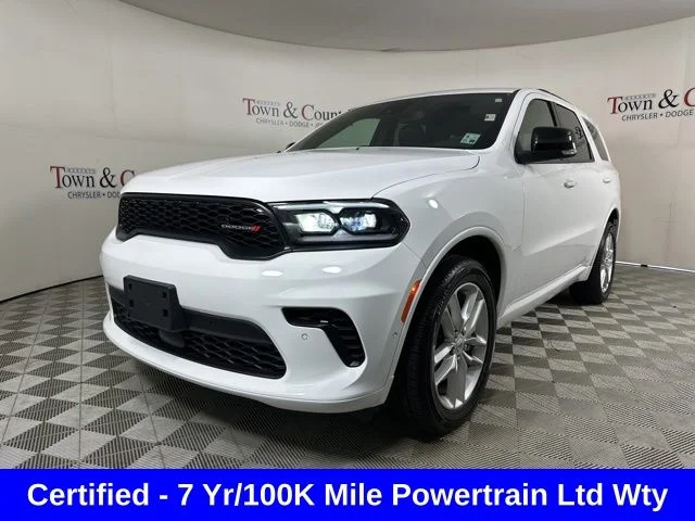 2026 Dodge Durango GT Plus AWD's photo