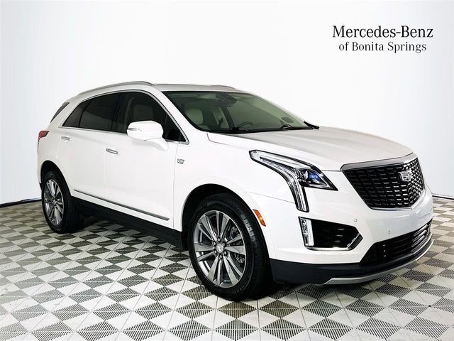 2024 Cadillac XT5 FWD Premium Luxury's photo