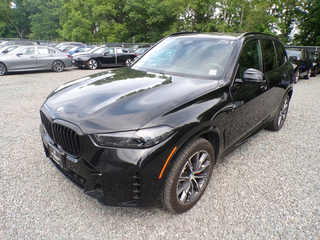 2026 BMW X5 xDrive40i's photo