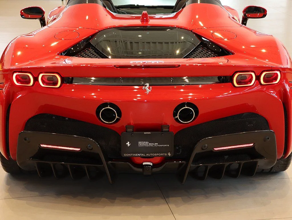 Certified Used 2023 Rosso Corsa Ferrari  image 59