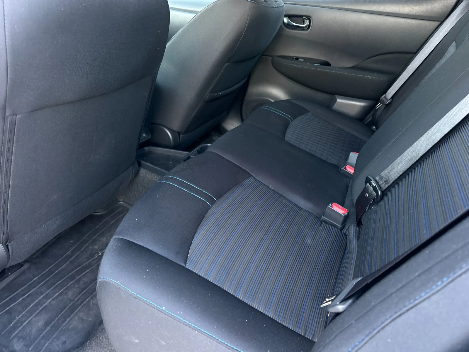Used 2025 Brilliant Silver Metallic Nissan SV Plus image 12
