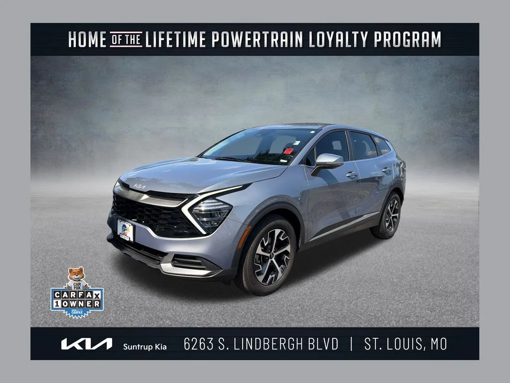 2024 Kia Sportage