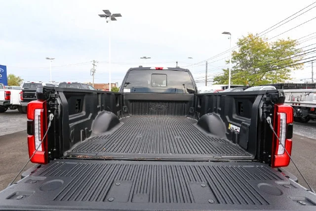 New 2027 Black Metallic Ford Platinum image 9