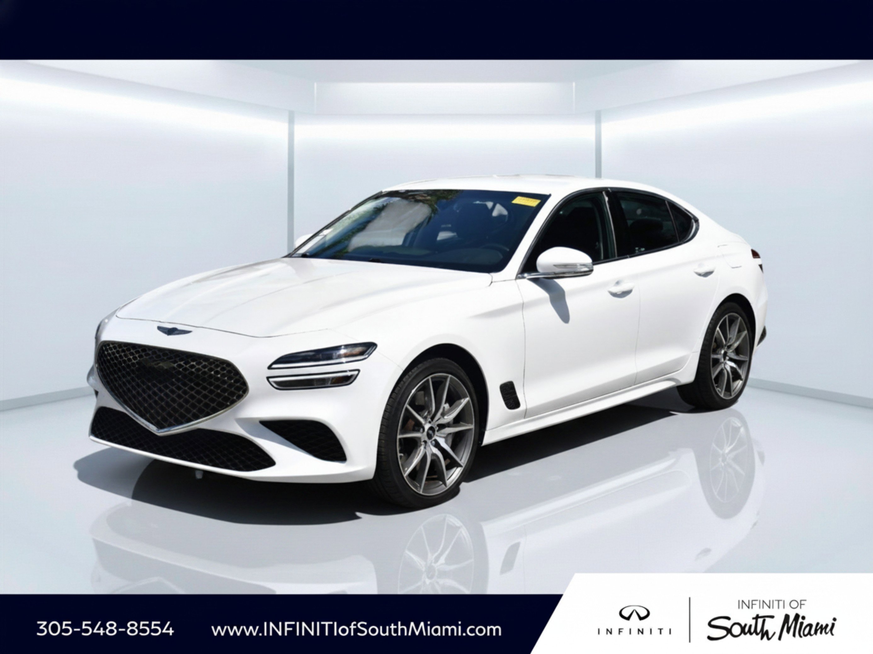 2026 Genesis G70 2.5T Standard's photo