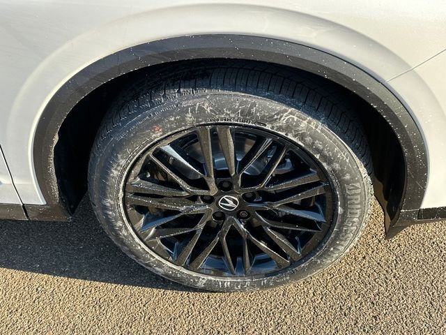 New 2026 Platinum White Pearl Acura A-Spec Advance Package image 7