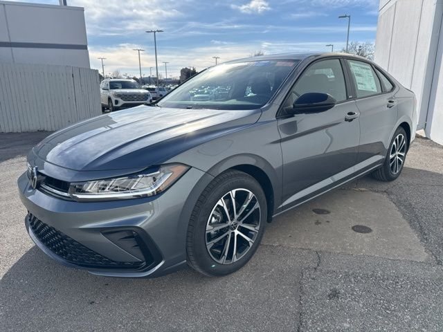 2026 Volkswagen Jetta Sport - Photo 10