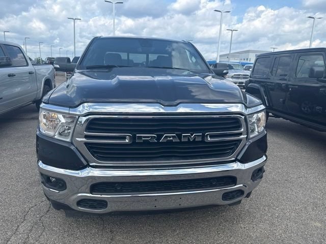 Used 2021 Maximum Steel Metallic Clearcoat Ram Big Horn/Lone Star image 12