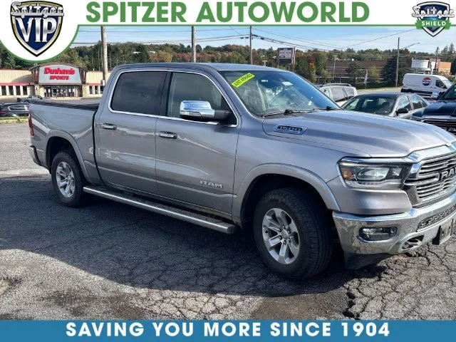 2021 RAM 1500 Pickup Laramie