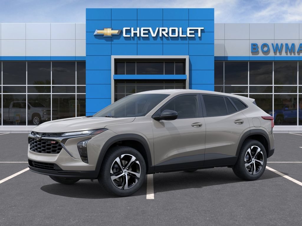 New 2026 White Sands Chevrolet 1RS image 2