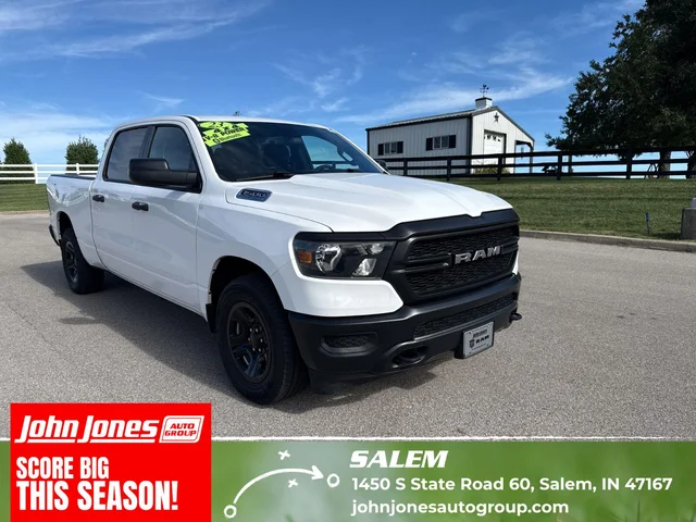 2023 Ram 1500 Tradesman