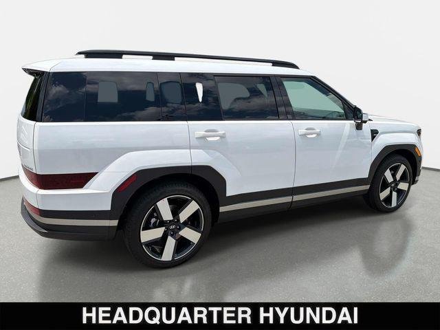 New 2027 White Hyundai Limited image 2