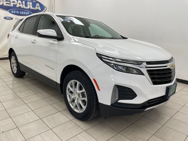2024 Chevrolet Equinox
