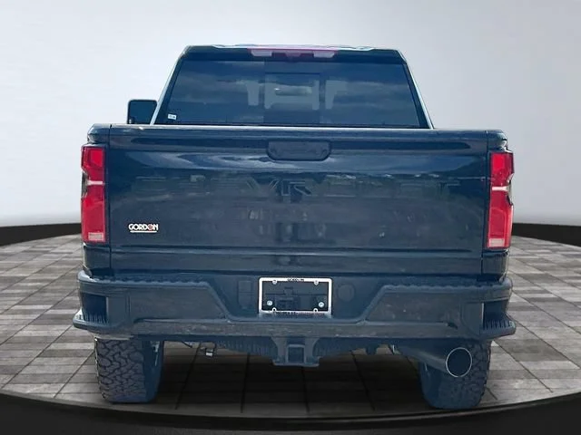 2026 Chevrolet Silverado 2500 HD LTZ - Photo 4