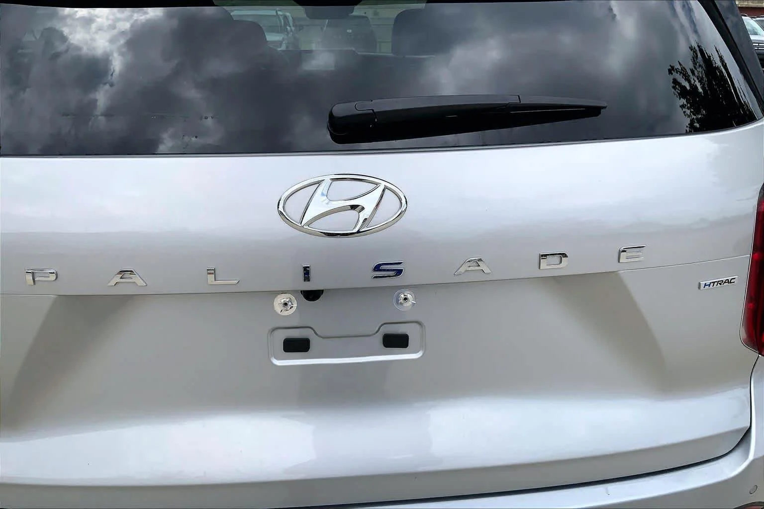 Used 2023 Typhoon Silver Hyundai Limited image 33