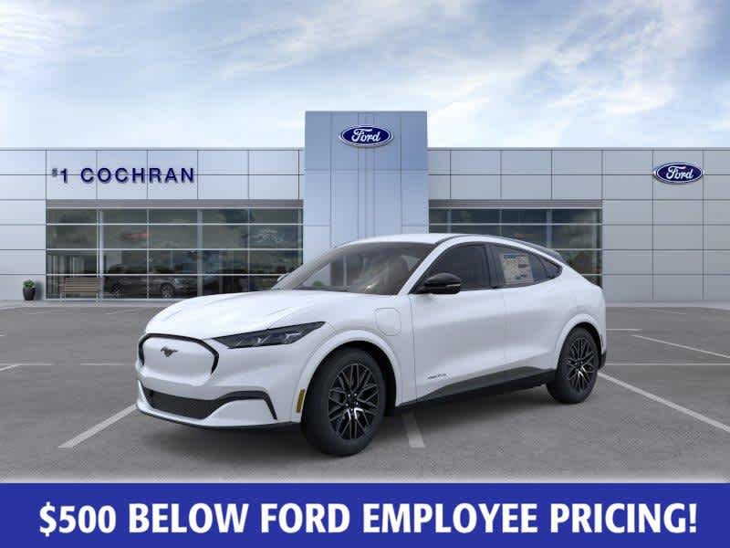 2026 Ford Mustang Mach-E Premium