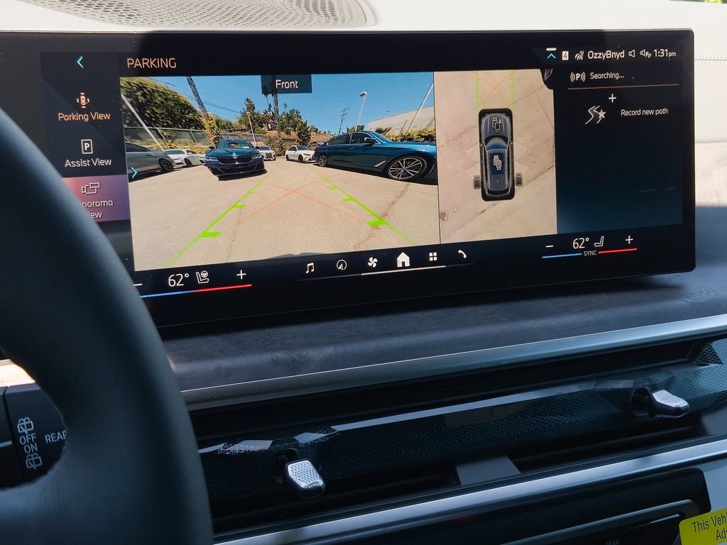 New 2026 Skyscraper Grey Metallic BMW xDrive40i image 10