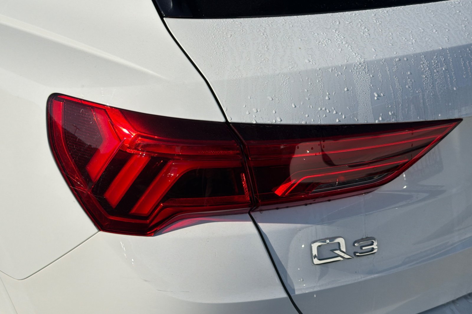 Used 2021 White Audi Premium image 13