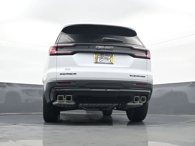 2026 GMC Acadia Elevation - Photo 29