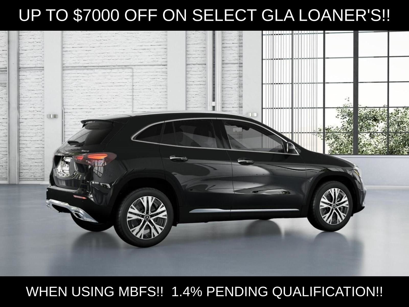 Certified Used 2026 Black Mercedes-Benz GLA 250 image 19