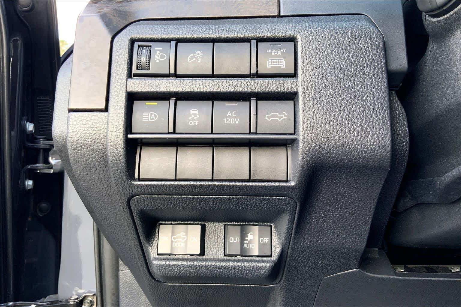 Used 2024 Underground Toyota Limited image 33