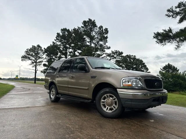 Used 2002 Beige Ford XLT image 7