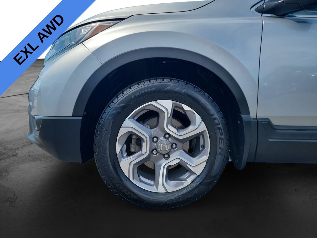 Used 2019 Silver Honda EX-L image 14