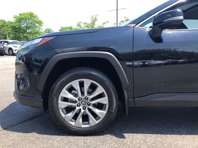 Certified Used 2025 Black Toyota XLE Premium image 59