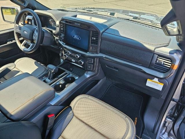 New 2026 Iconic Silver Metallic Ford Tremor® image 46