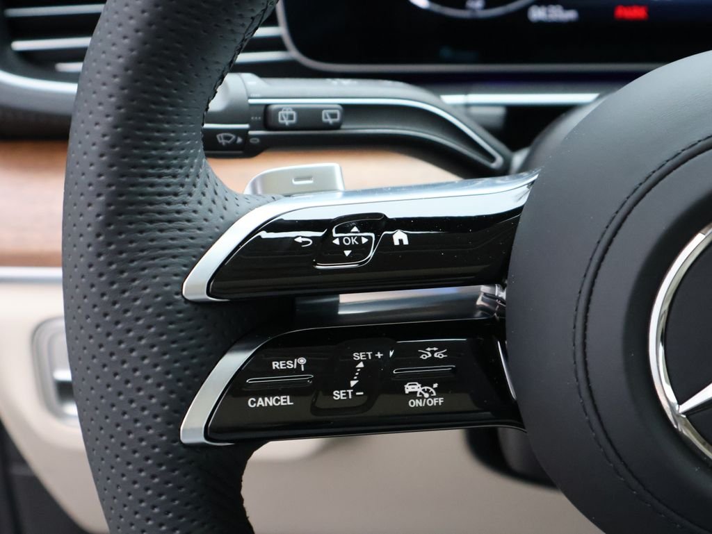 New 2026 Twilight Blue Metallic Mercedes-Benz GLS 450 image 34