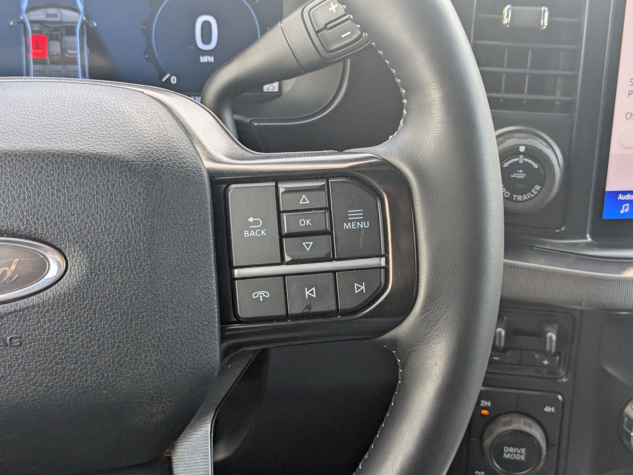 Used 2026 Blue Ford Platinum image 18