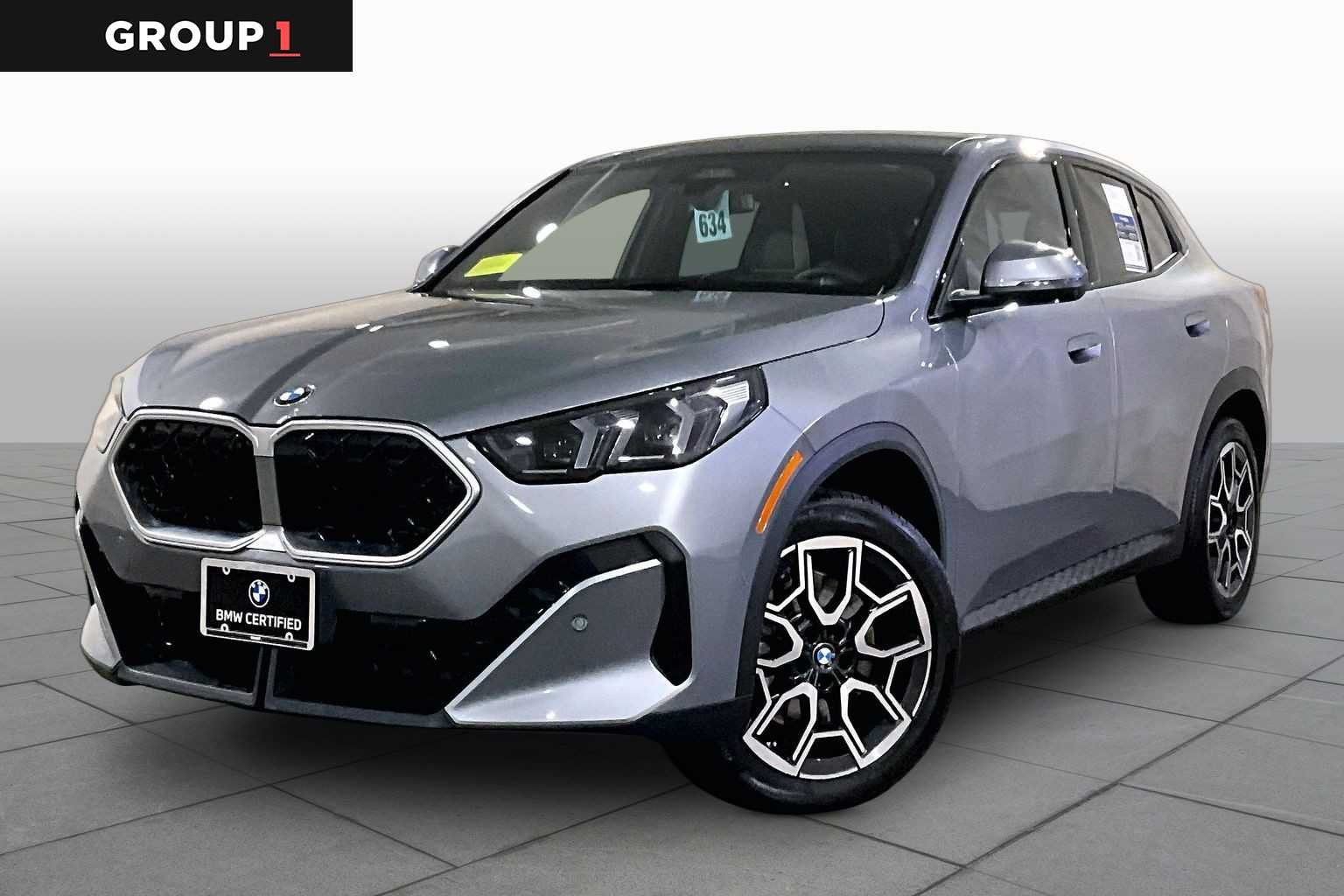 2025 BMW X2 xDrive28i's photo