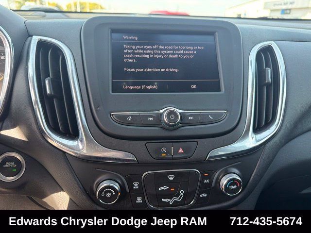 Used 2023 Blue Chevrolet LT image 17