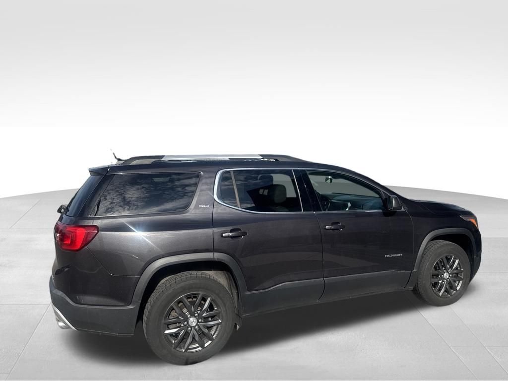 Used 2017 Silver GMC SLT-1 image 8