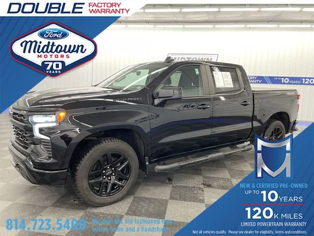 2023 Chevrolet Silverado 1500 RST