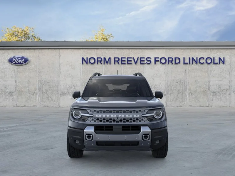 2025 Ford Bronco Sport Badlands - Photo 37