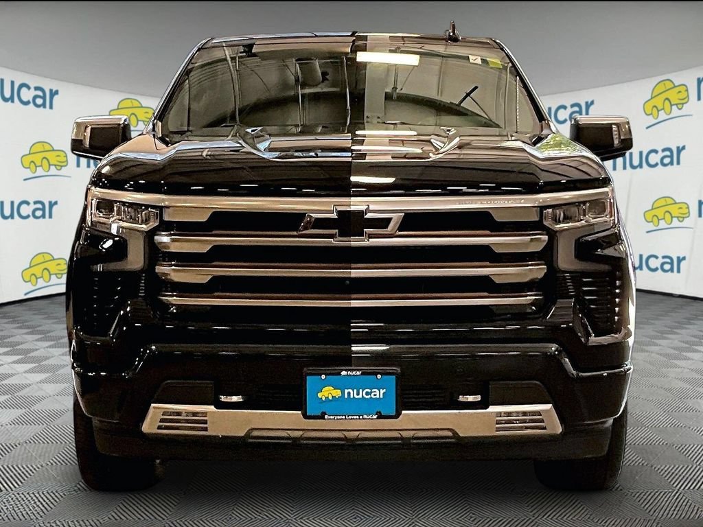 Used 2022 BLACK Chevrolet High Country image 2