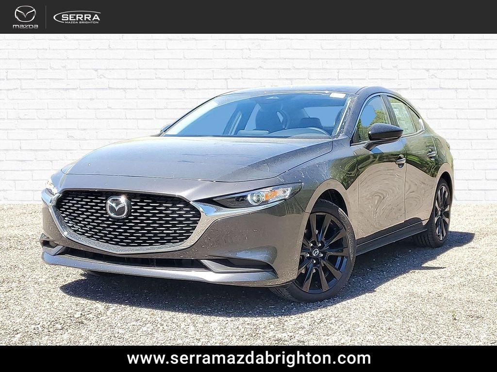 2026 Mazda CX-3 Select Sport AT 4-Door SKYACTIV's photo