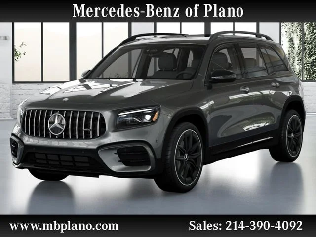 2025 Mercedes-Benz GLB GLB 35 AMG 4MATIC's photo
