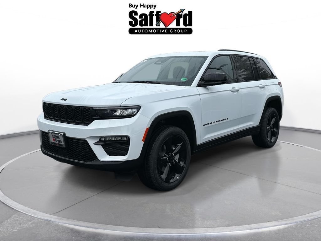 2025 Jeep Grand Cherokee