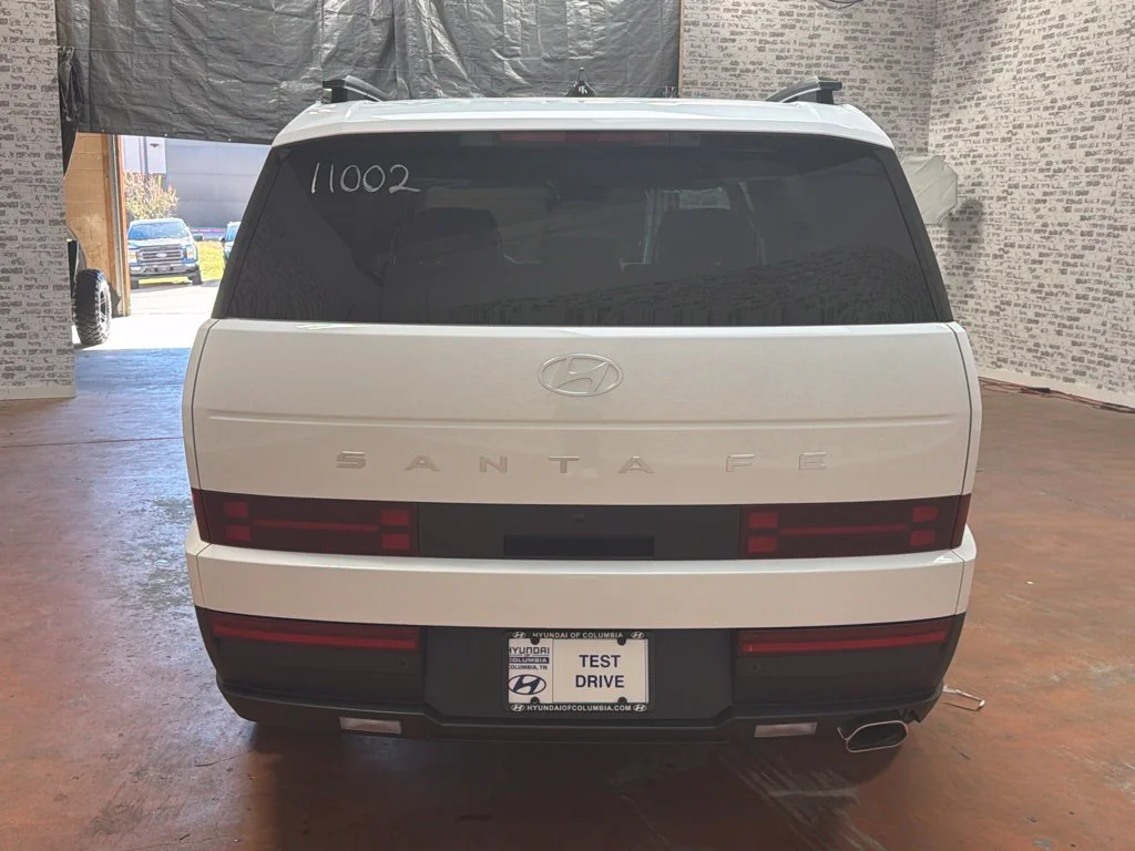 New 2027 Serenity White Hyundai SEL image 6