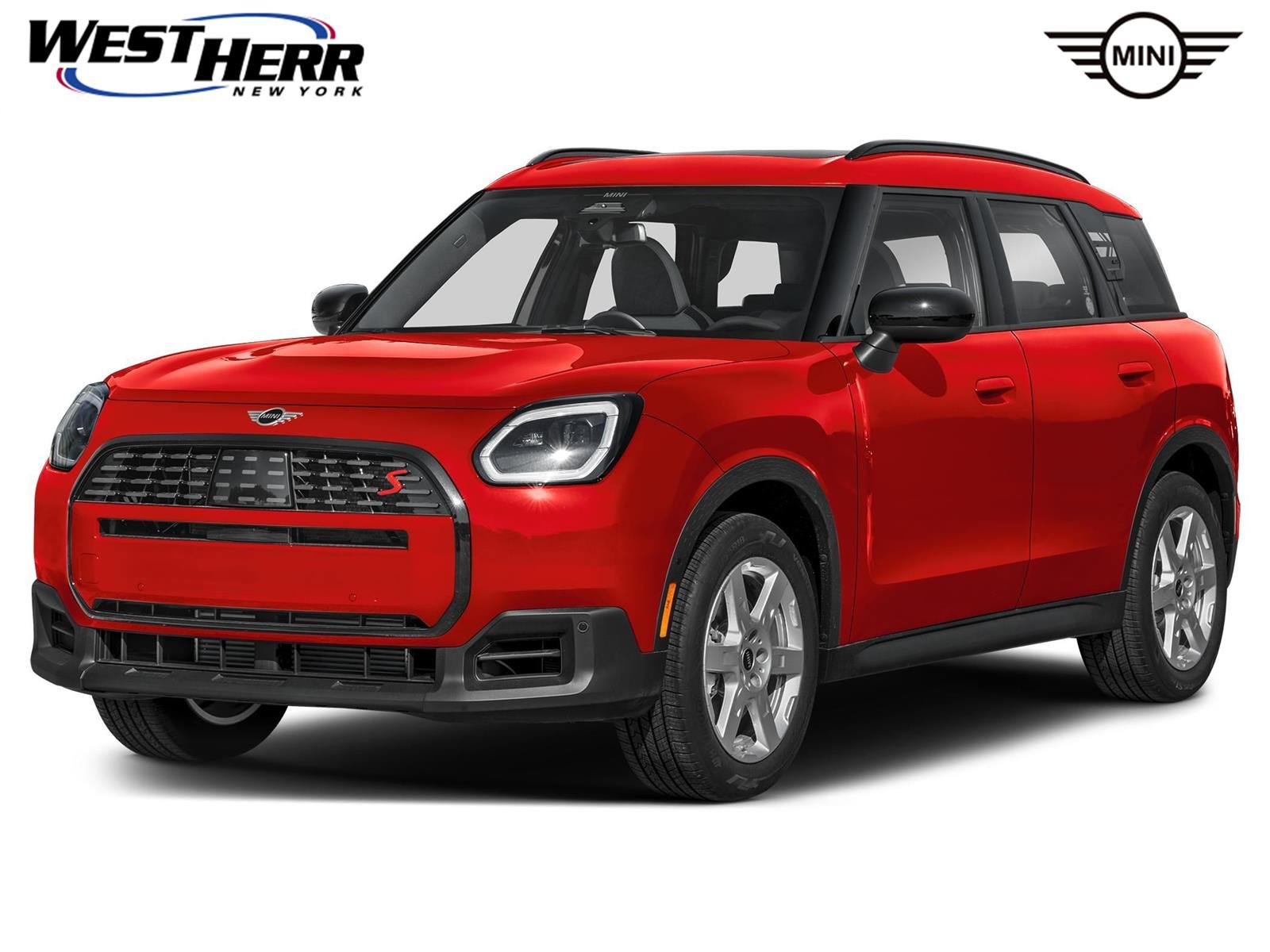 New 2027 Chili Red II MINI Signature Plus image 1