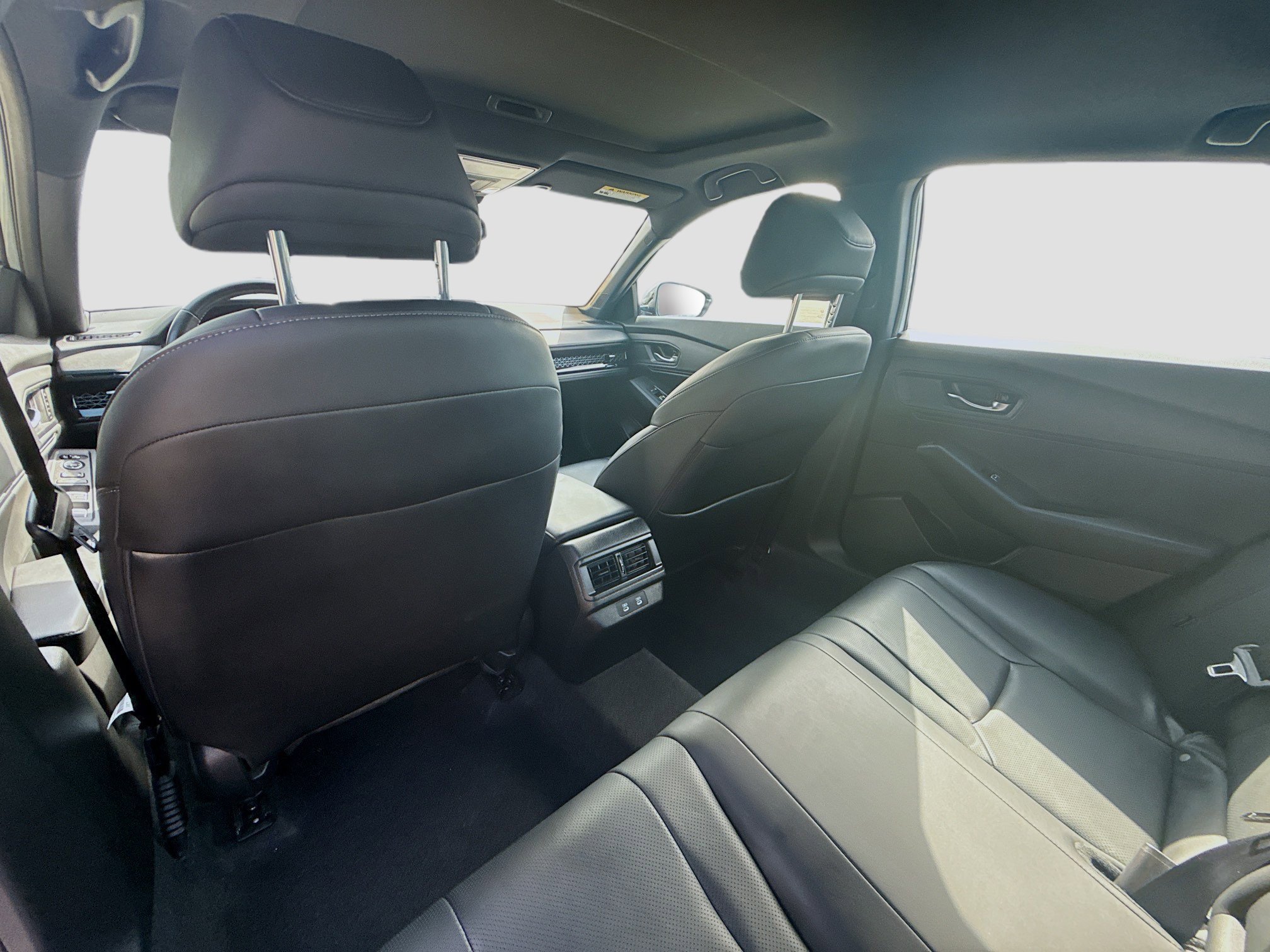 2025 Honda Accord Hybrid Sport-L - Photo 24