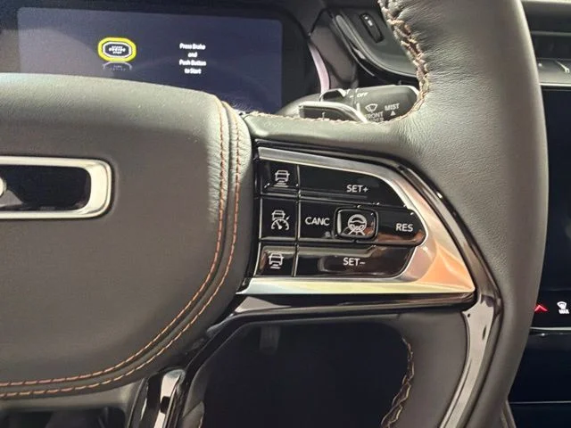 New 2026 Black Jeep Summit image 23