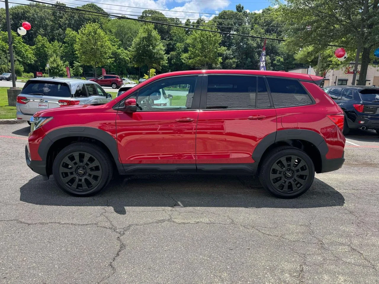 2023 Honda Passport EX-L - Photo 5