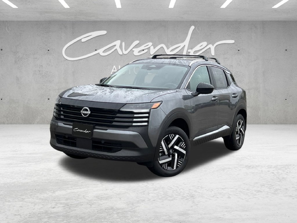 2027 Nissan KICKS