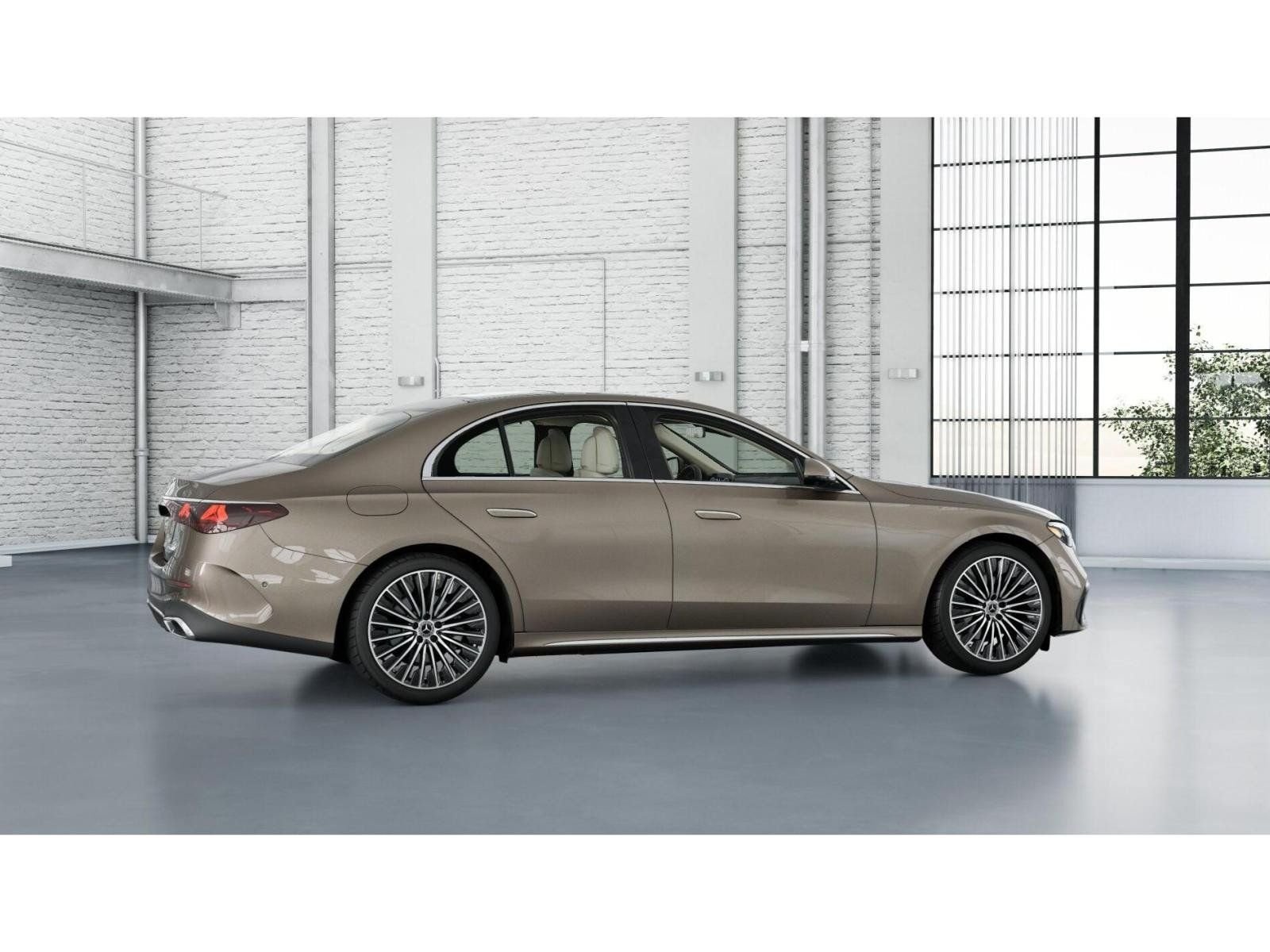 New 2027 Sonoran Brown Metallic Mercedes-Benz E 350 image 18