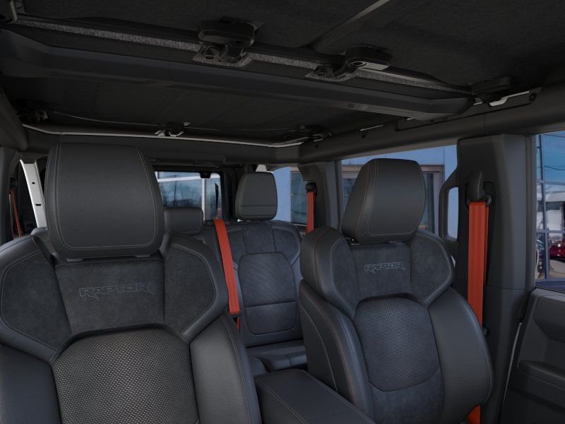 New 2026 Oxford White Ford Raptor® image 12