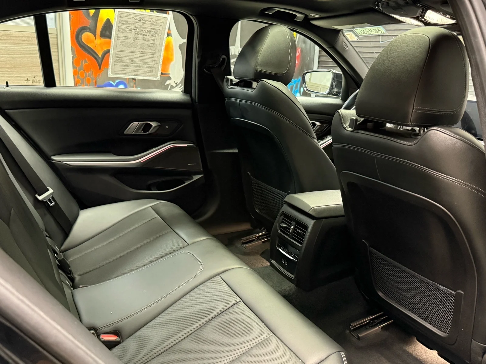 Used 2023 Black Sapphire Metallic (475) BMW M340i xDrive image 28