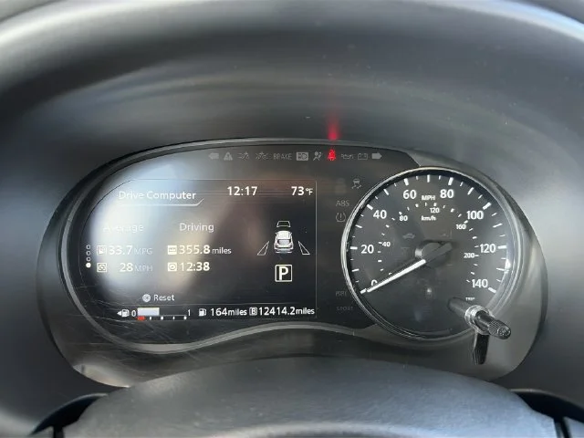 Used 2023 Red Nissan SR image 24