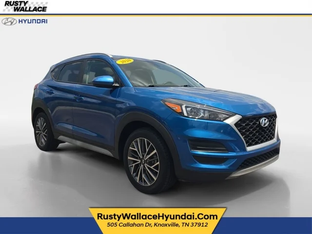 2020 Hyundai Tucson SEL